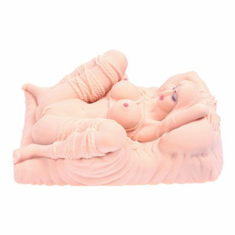 Kokos - Erica Mini Doll Meiki (Beige)