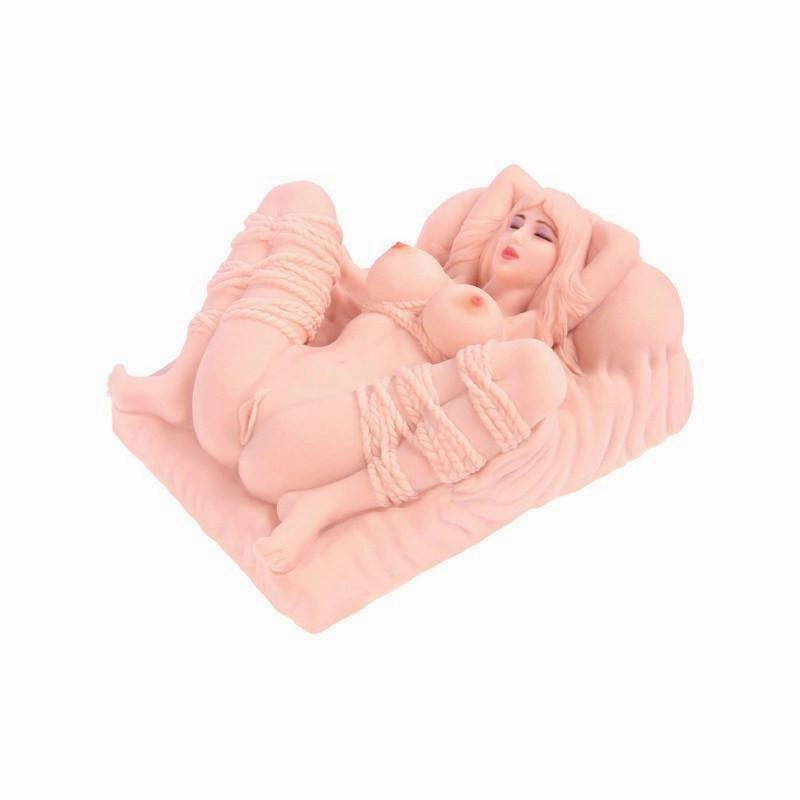 Kokos - Erica Mini Doll Meiki (Beige)