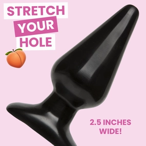 Large Tapered Butt Plug