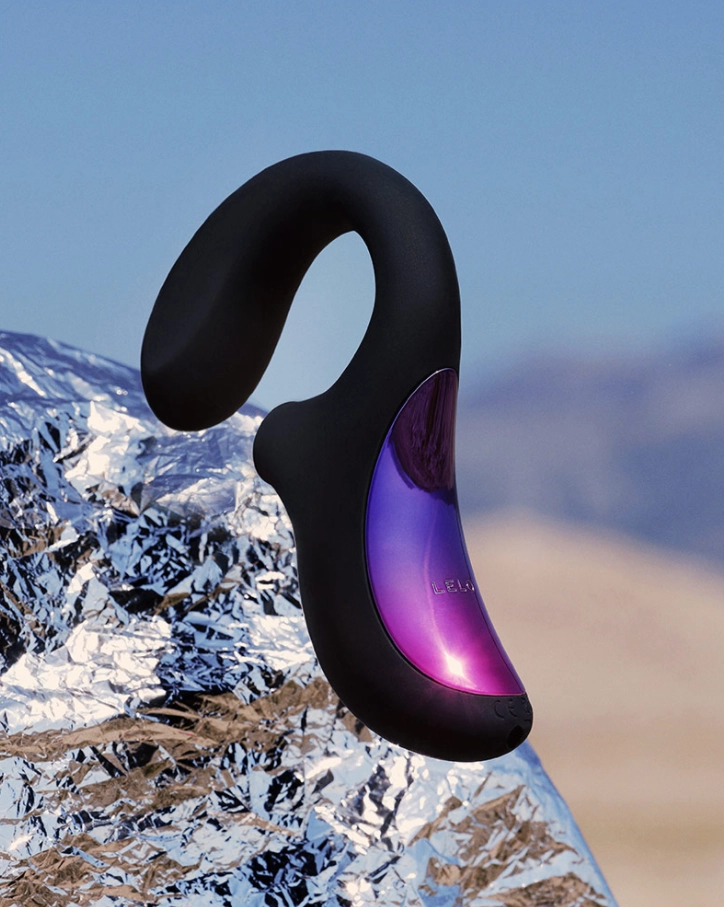 LELO Enigma Sonic Vibrator