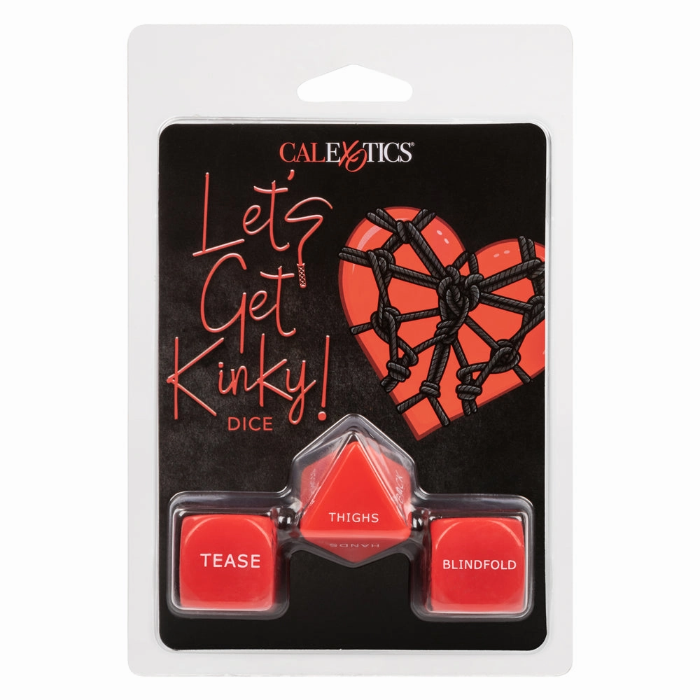 Let's Get Kinky! Dice Game