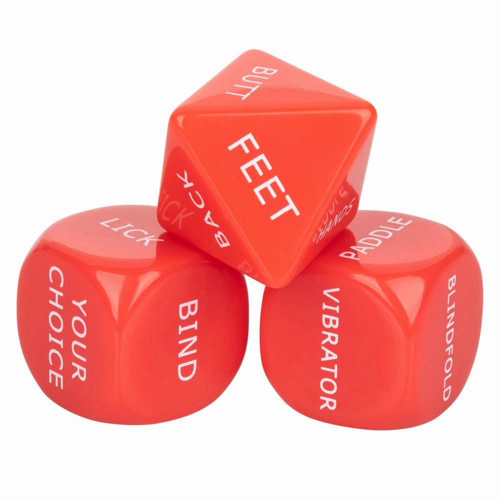 Let's Get Kinky! Dice Game