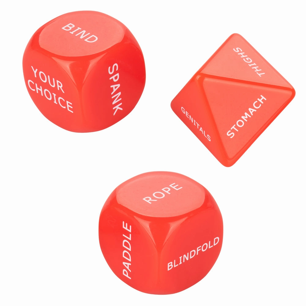 Let's Get Kinky! Dice Game