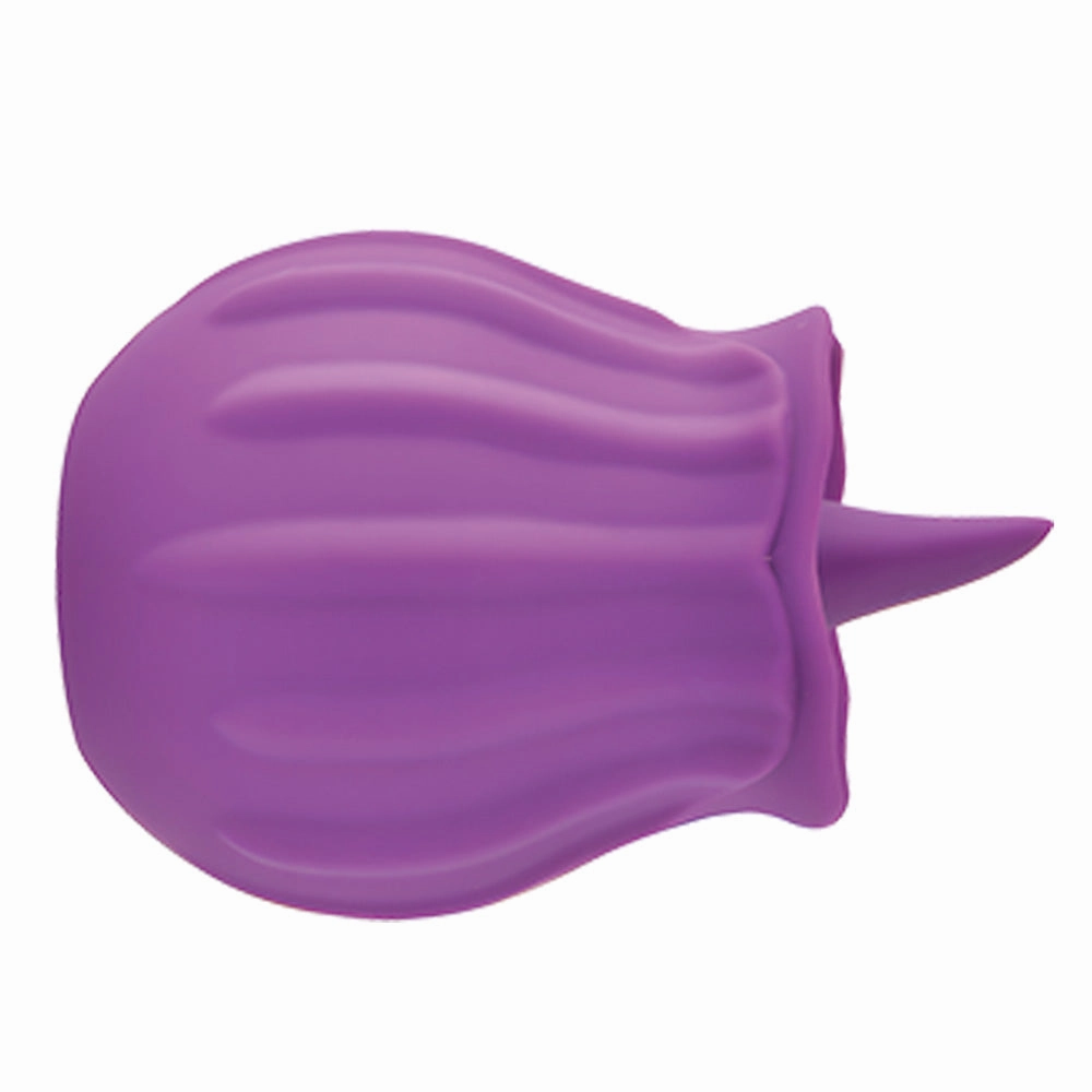 Leto Clitoral Licking Rose Vibrator