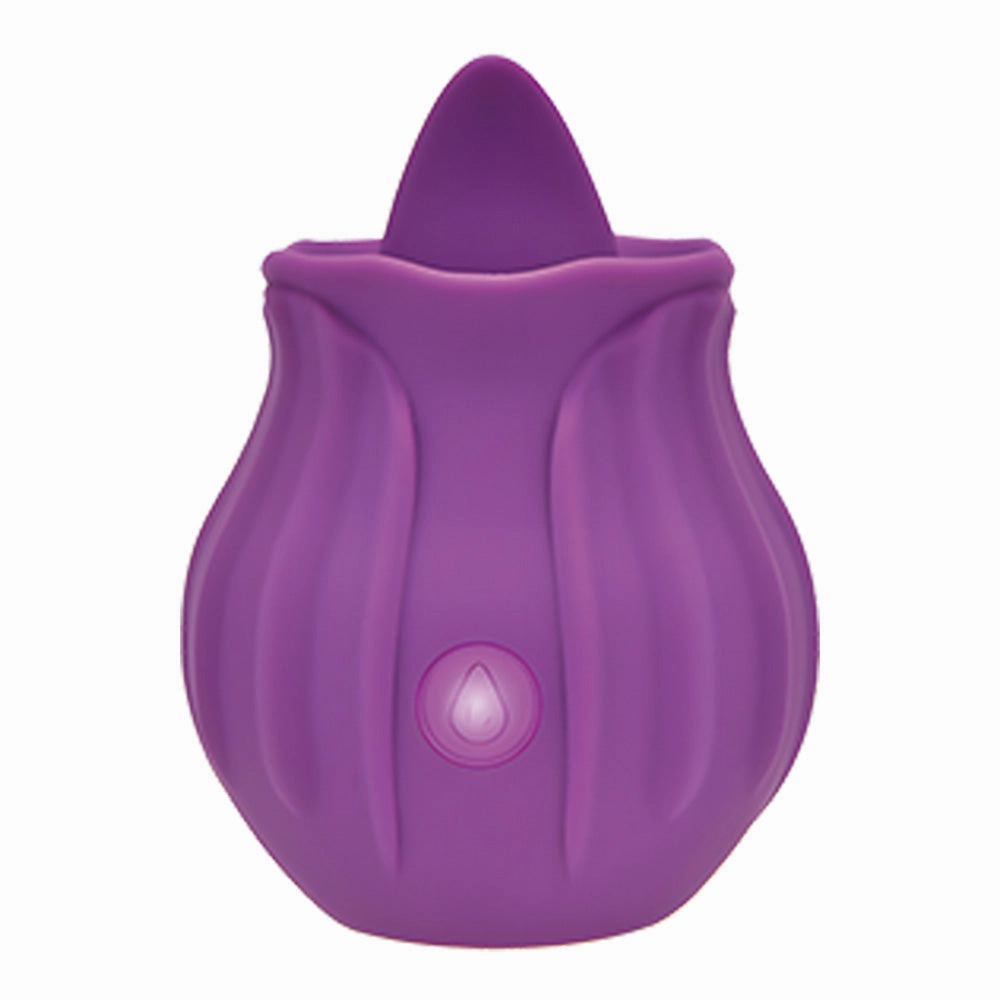 Leto Clitoral Licking Rose Vibrator