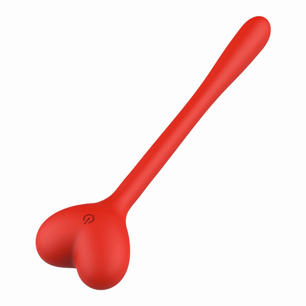 Leto Loveheart Flexible Oral Sex Couples Vibrator