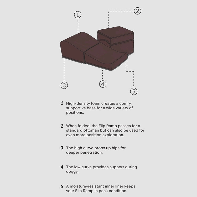 Liberator Flip Ramp