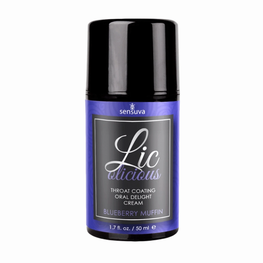 Lic-olicious Oral Cream