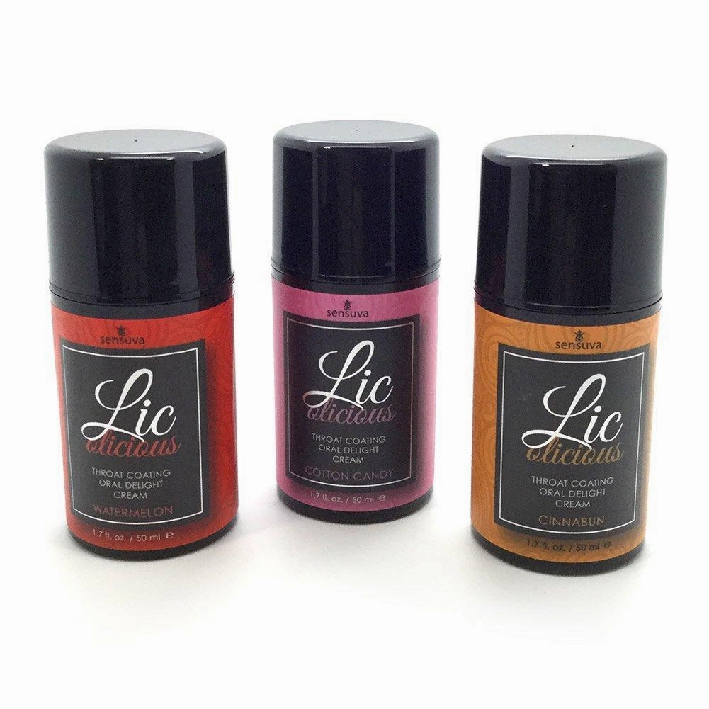 Lic-olicious Oral Cream
