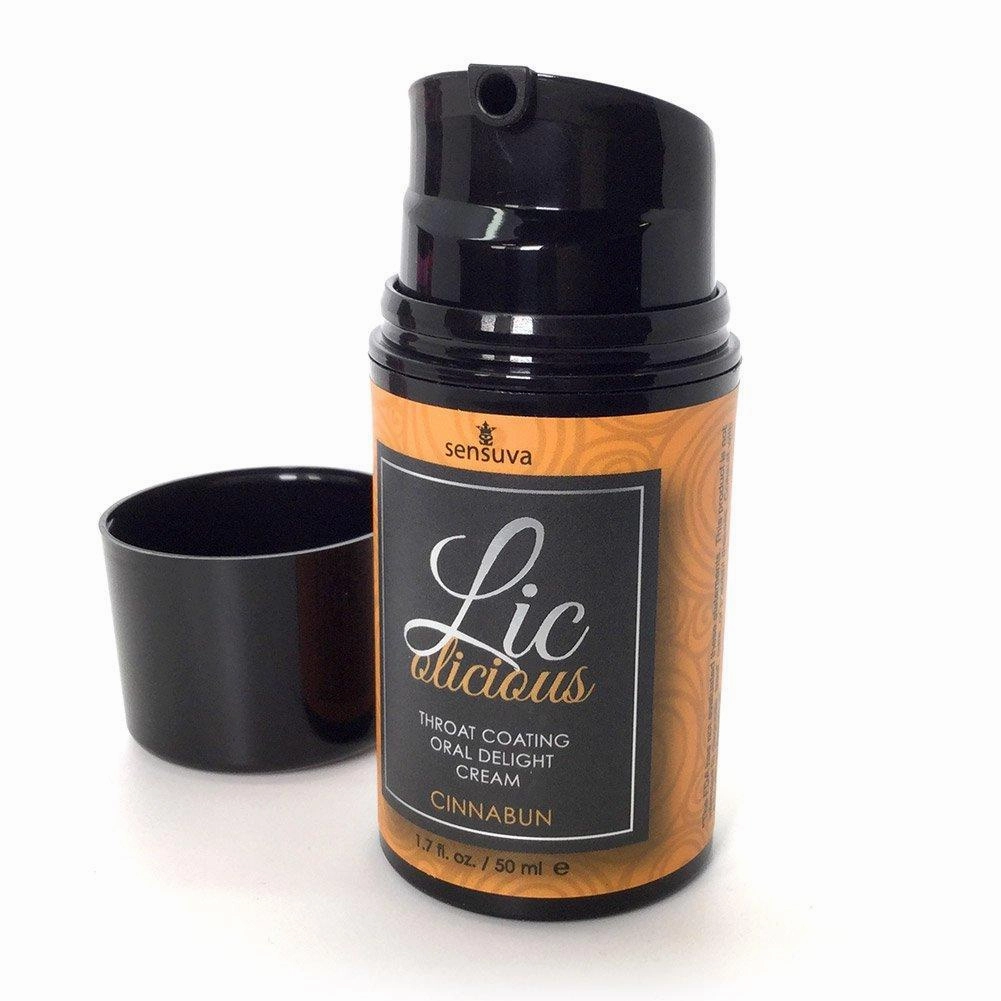 Lic-olicious Oral Cream