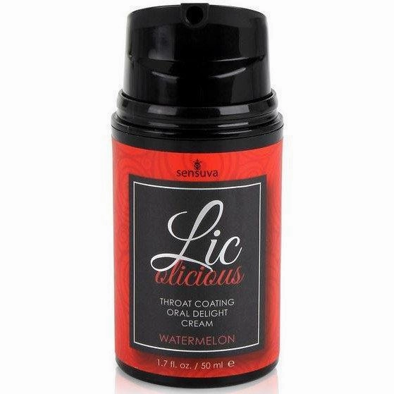 Lic-olicious Oral Cream
