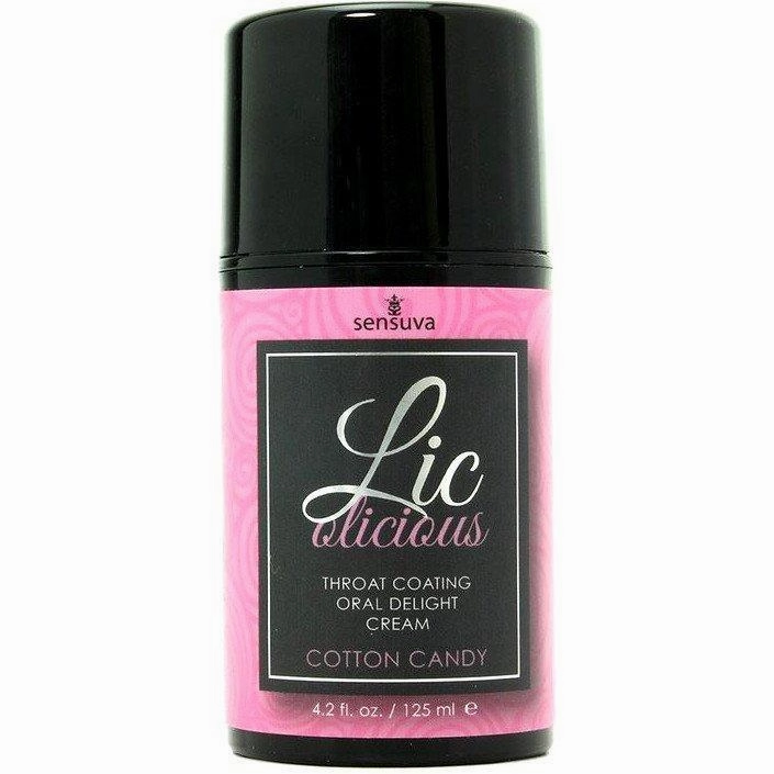 Lic-olicious Oral Cream
