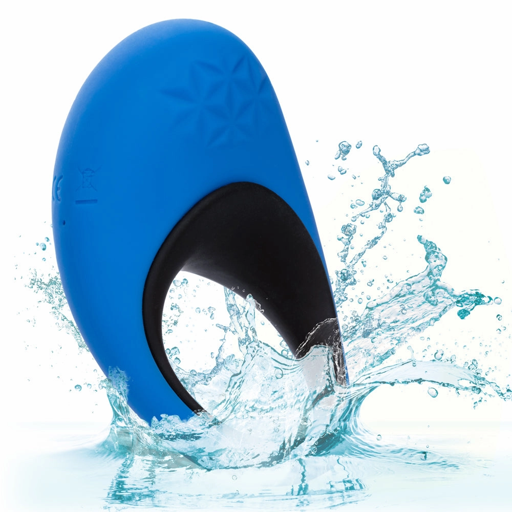 Link Up Remote Max Dual-Density Vibrating Cock Ring