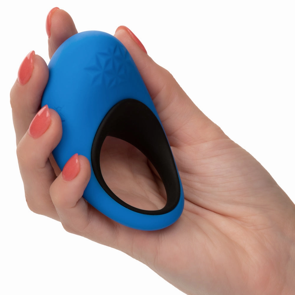 Link Up Remote Max Dual-Density Vibrating Cock Ring