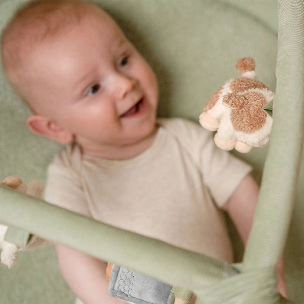 Little Dutch Little Farm Activity Play Mat