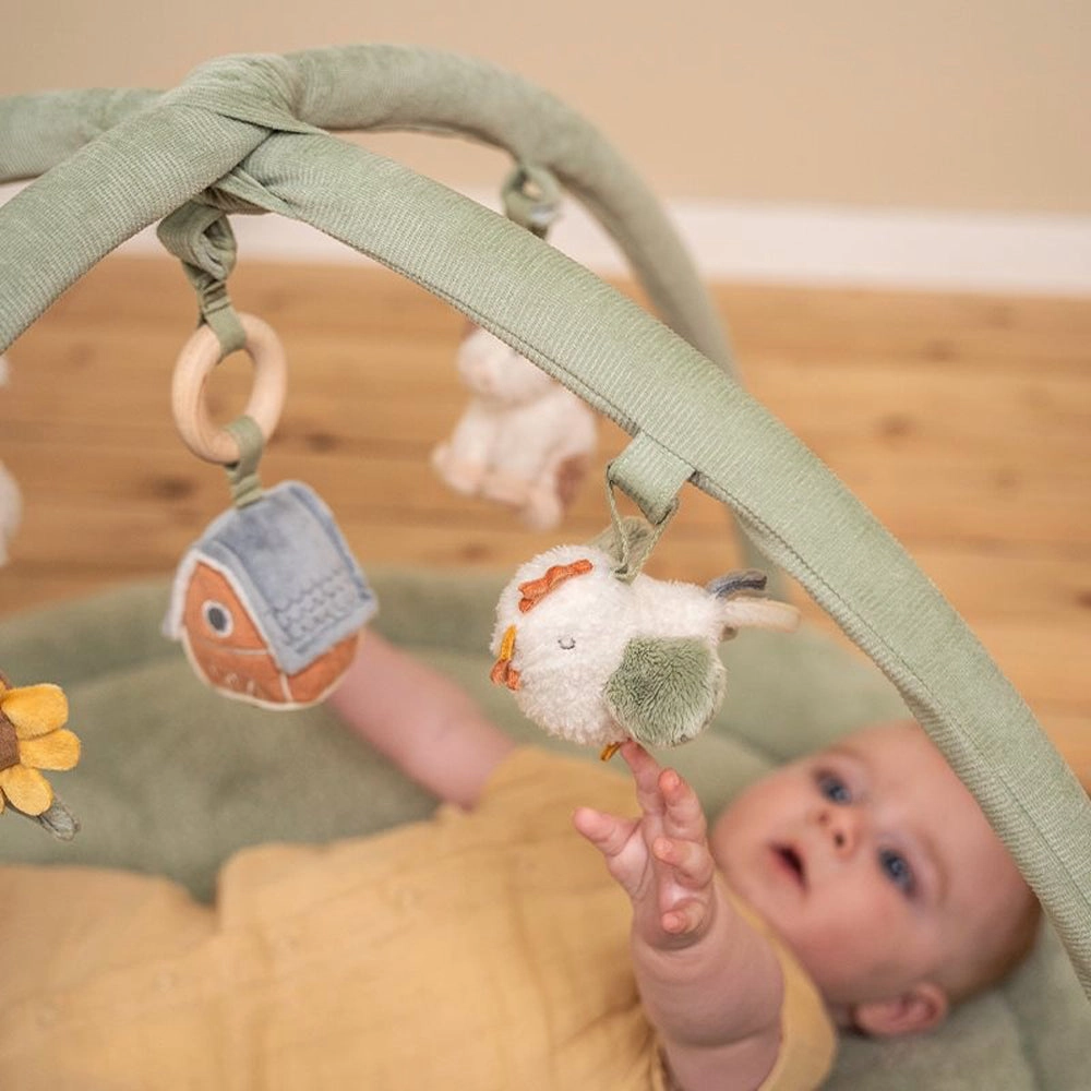Little Dutch Little Farm Activity Play Mat
