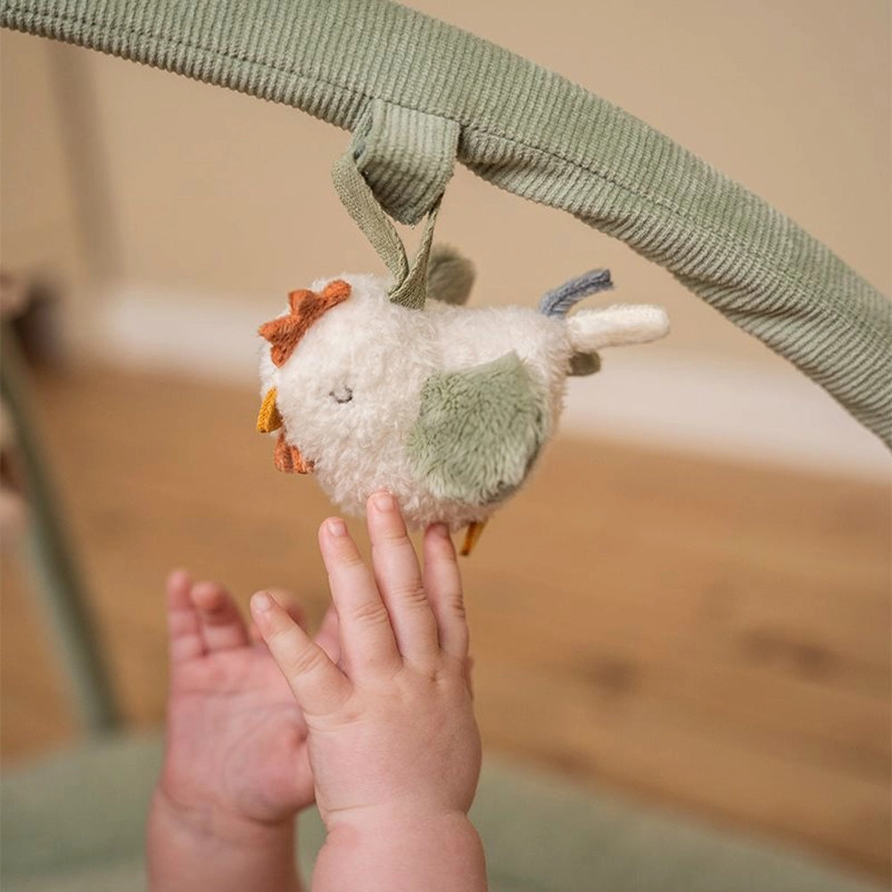 Little Dutch Little Farm Activity Play Mat