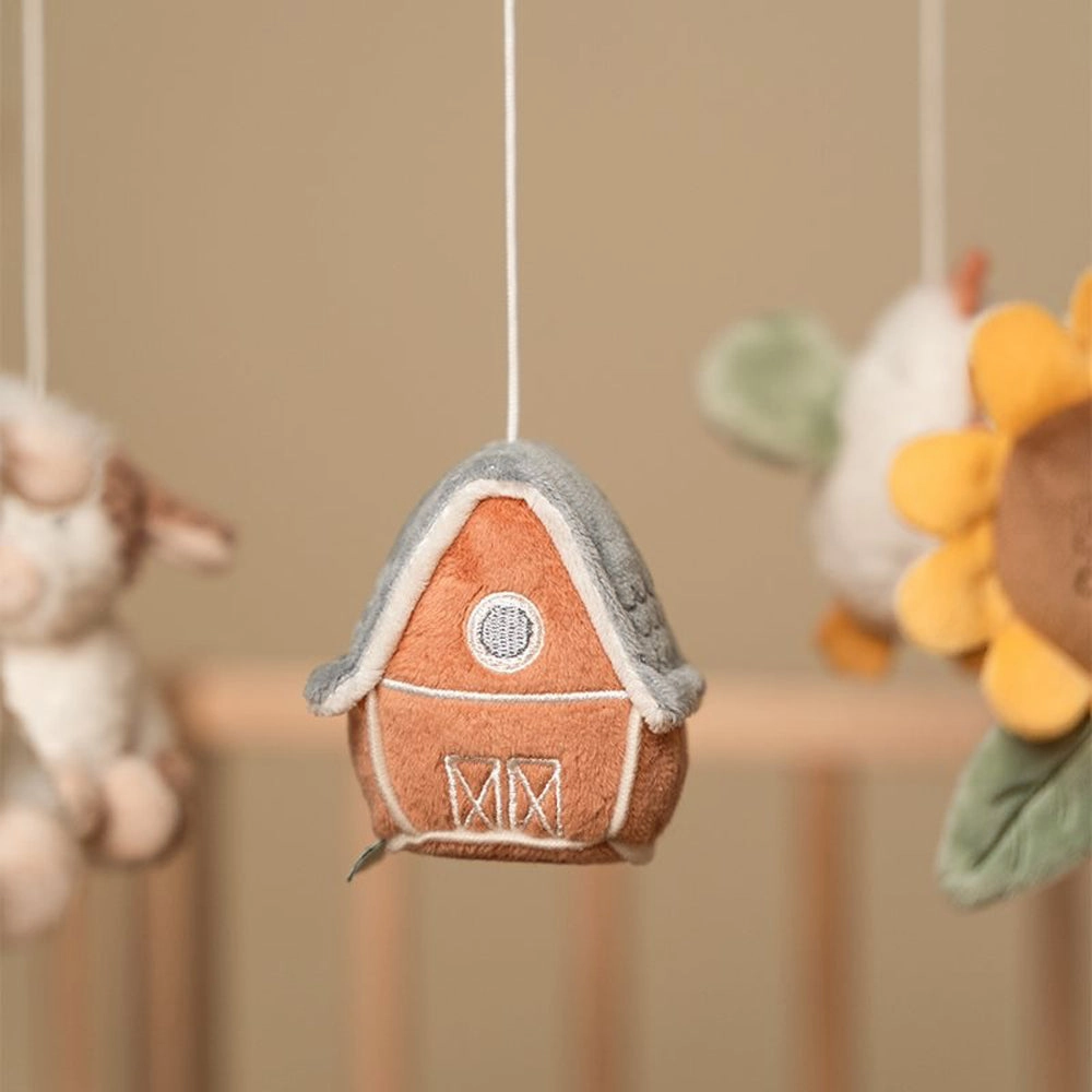 Little Dutch Little Farm Music Mobile