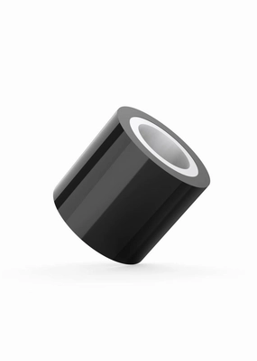 Long PVC Tape (Black) - 25m