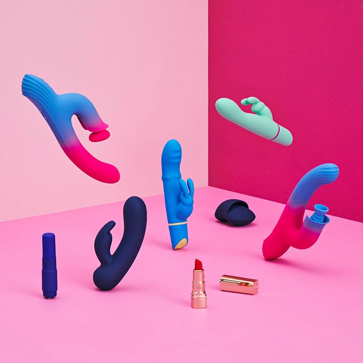 Love Bunny Beaded G Bunny Rabbit Vibrator