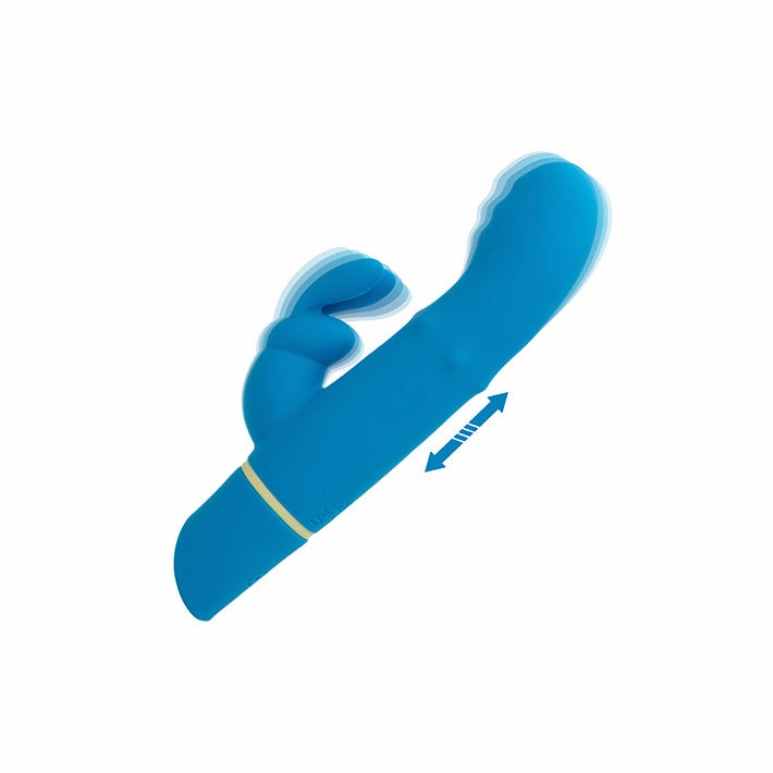 Love Bunny Beaded G Bunny Rabbit Vibrator