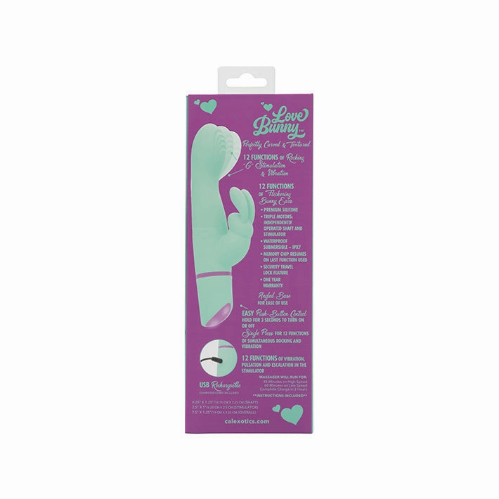 Love Bunny Rockin' G Bunny Rabbit Vibrator
