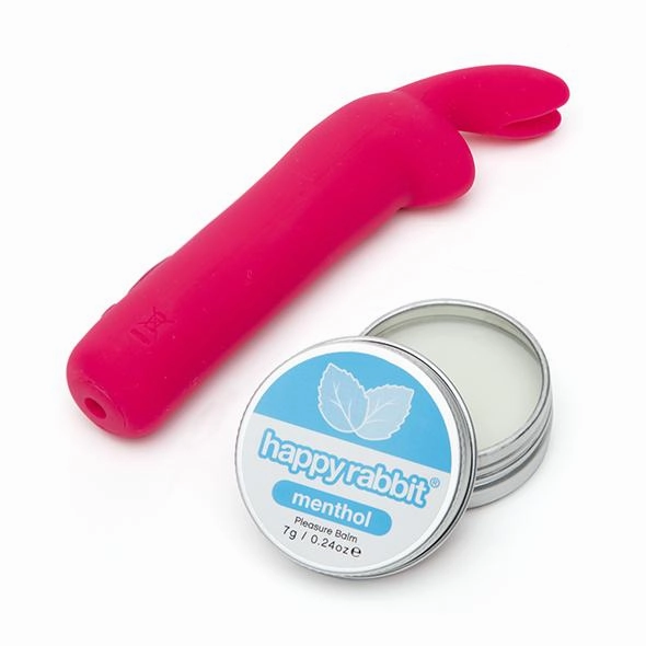 Love Honey - Happy Rabbit Clitoral Pleasure Starter Kit 4 Pieces (Multi Colour)