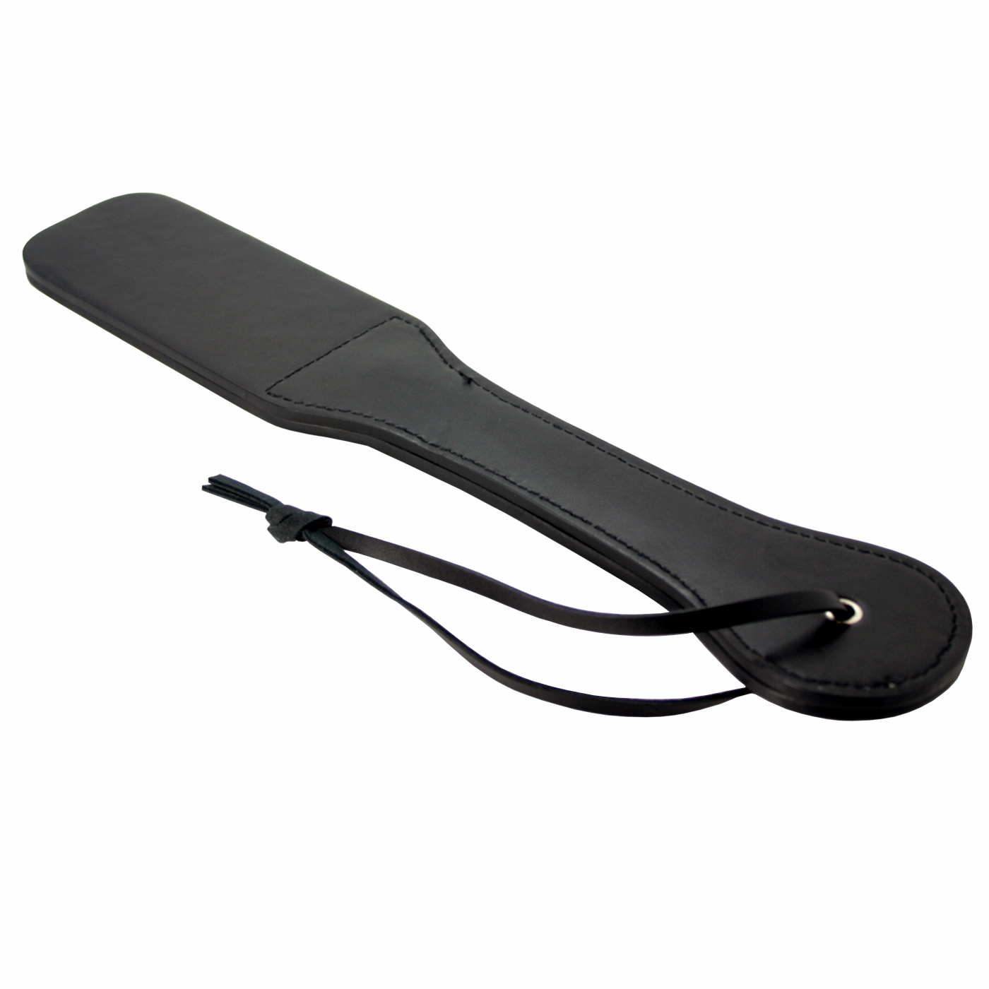LOVE Impressions Leather Spanking Paddle