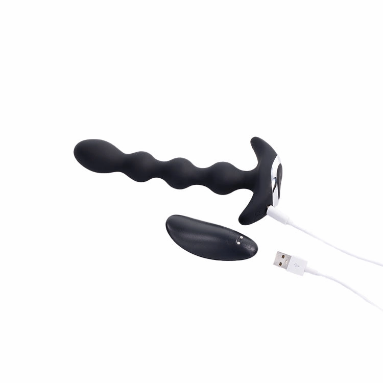 Lovers Bendy Vibrating Anal Beads