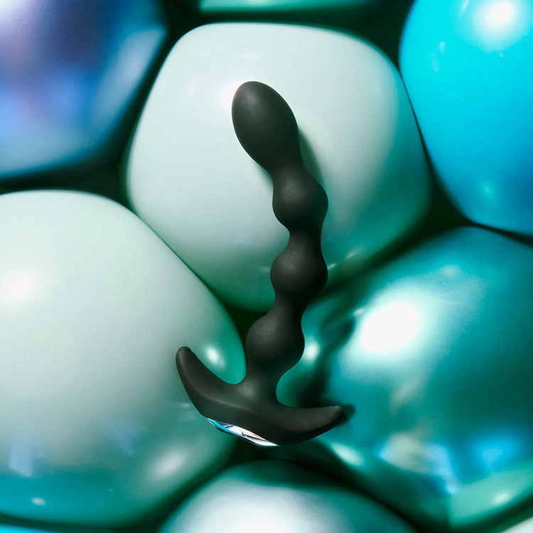 Lovers Bendy Vibrating Anal Beads