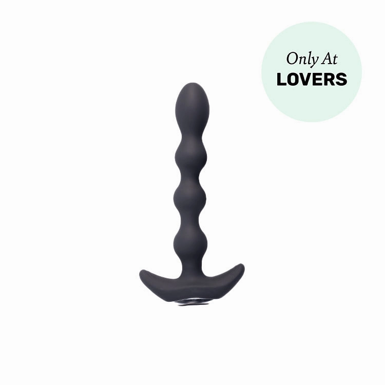 Lovers Bendy Vibrating Anal Beads