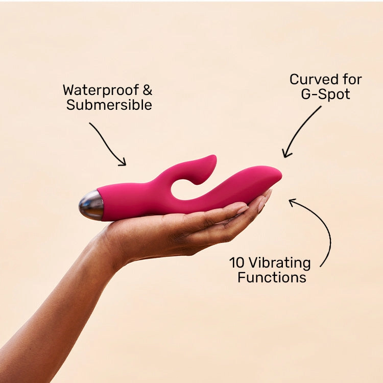 Lovers Juicy G Dual Vibrator
