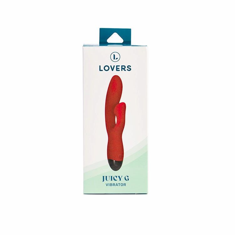 Lovers Juicy G Dual Vibrator