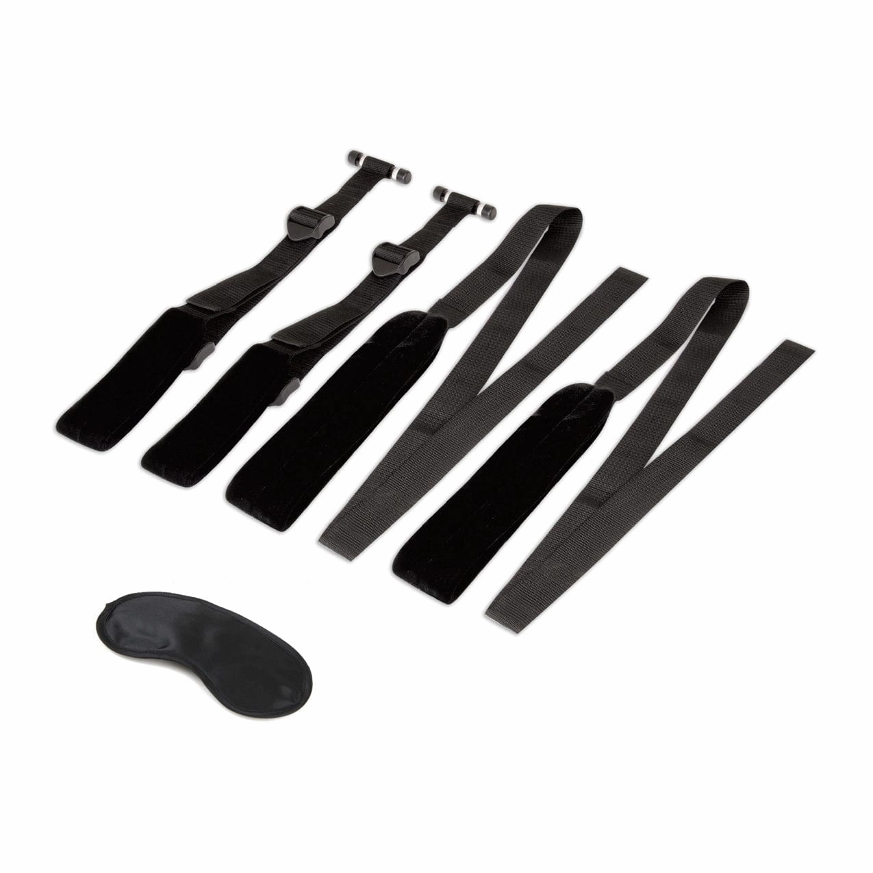 Lux Fetish - Door Slam Love Swing (Black)