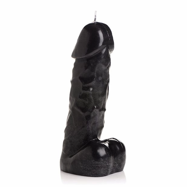 Master Series - Pecker Dick Drip Candle Wax Play BDSM