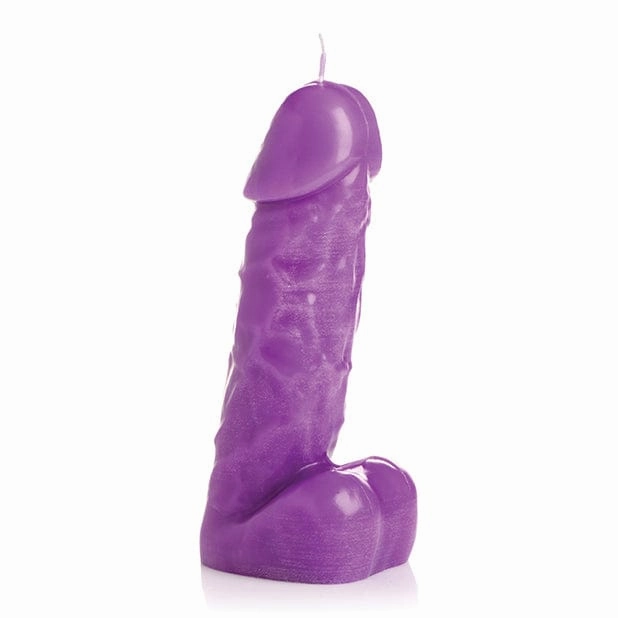 Master Series - Pecker Dick Drip Candle Wax Play BDSM