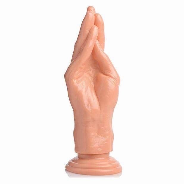 Master Series - Stuffer Fisting Hand Dildo (Beige)