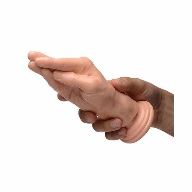 Master Series - Stuffer Fisting Hand Dildo (Beige)