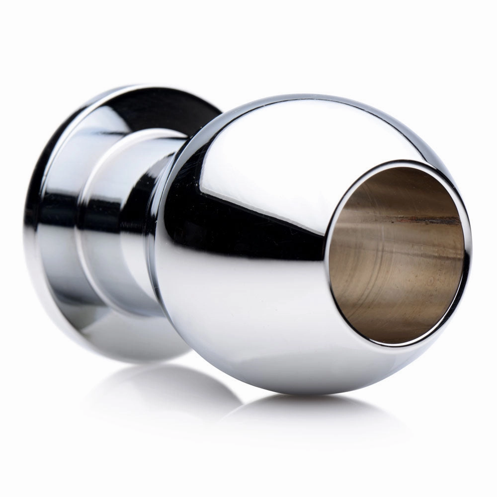 Master Series Abyss Hollow Anal Dilator Plug