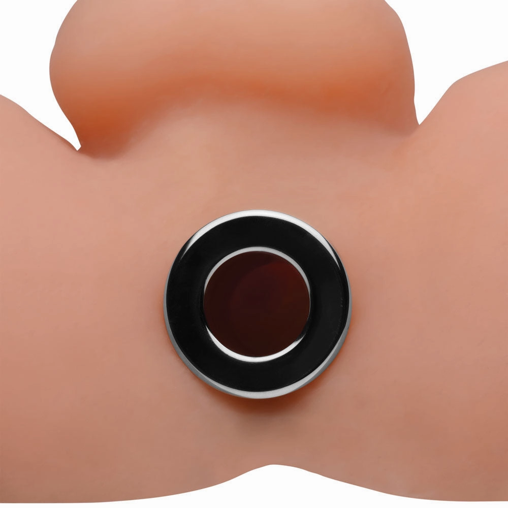 Master Series Abyss Hollow Anal Dilator Plug