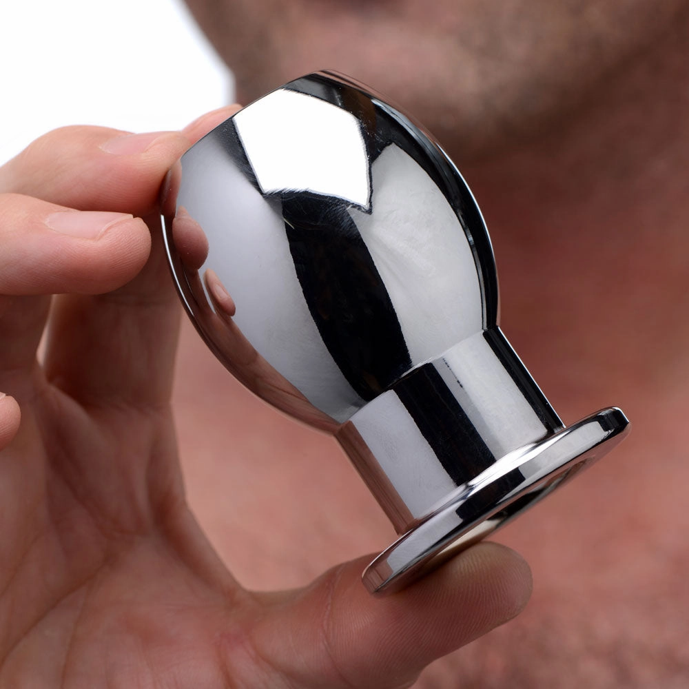 Master Series Abyss Hollow Anal Dilator Plug