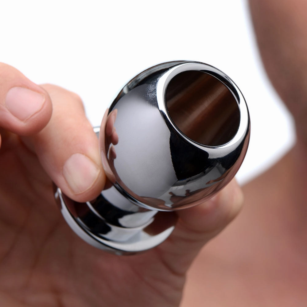 Master Series Abyss Hollow Anal Dilator Plug