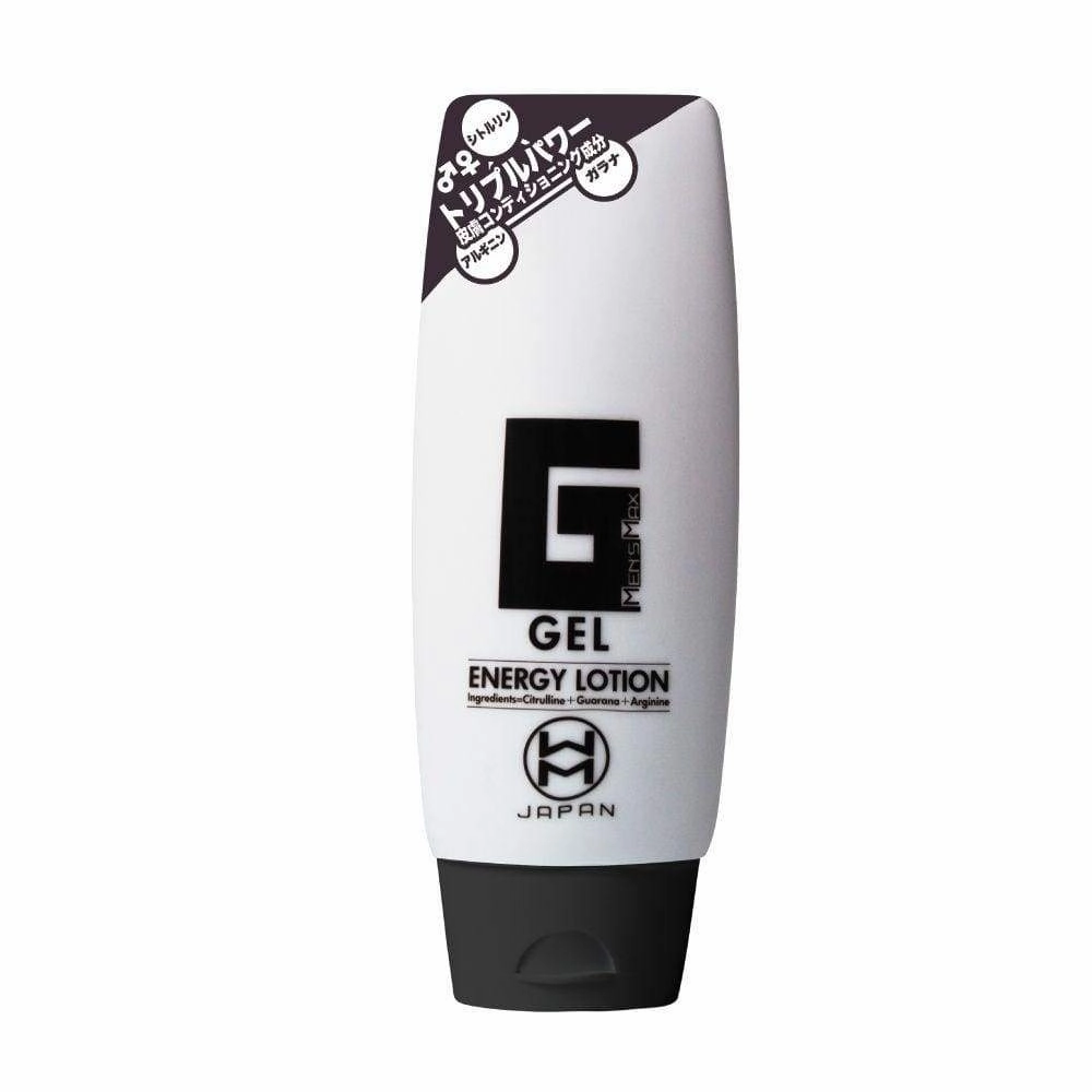 Men's Max - Gel Energy Lotion Lubricant 210ml