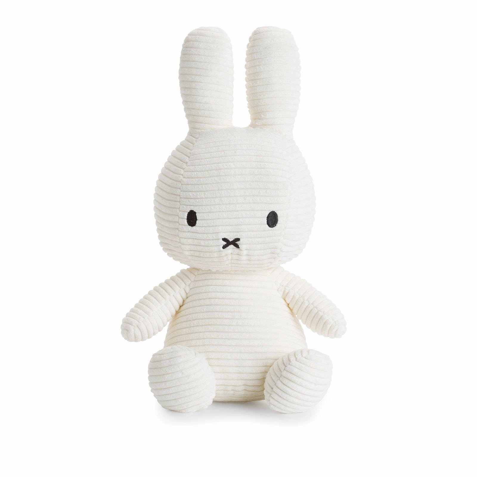 Miffy Sitting Corduroy - Off White