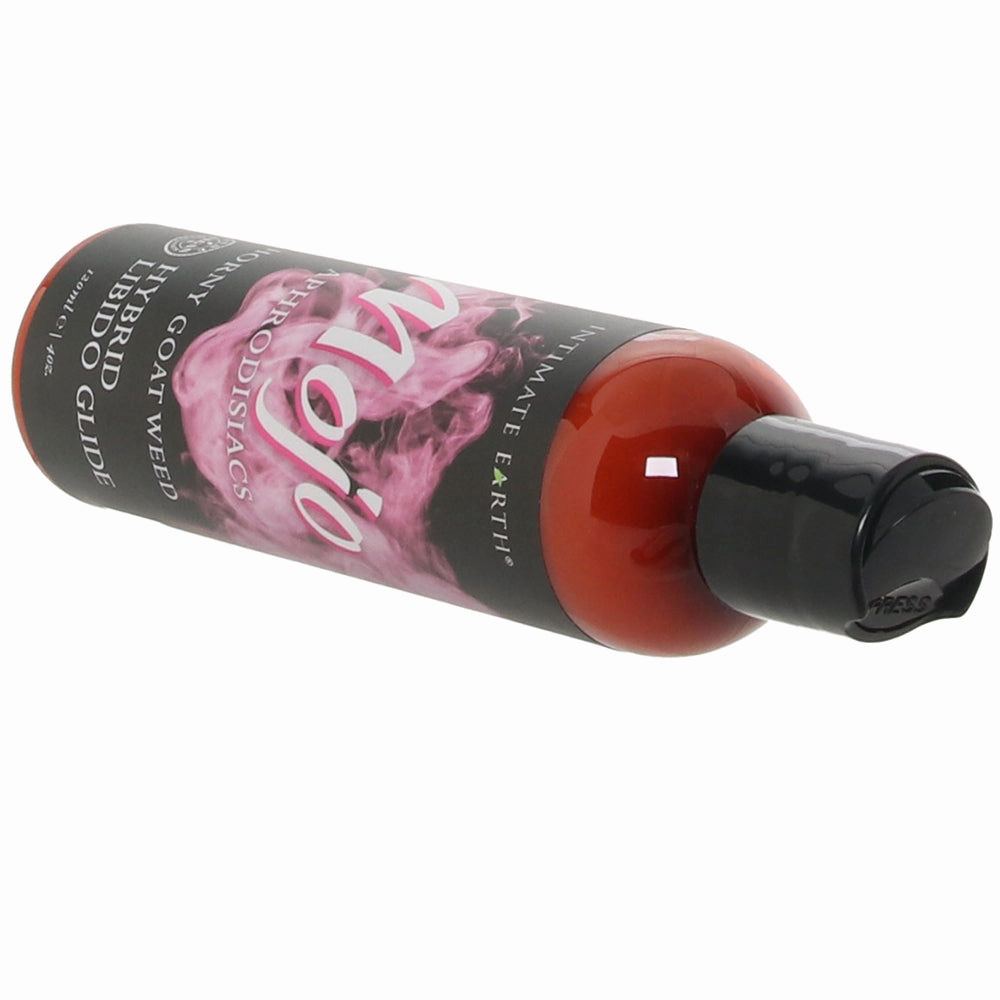Mojo Aphrodisiacs Hybrid Libido Glide in 4oz/120ml