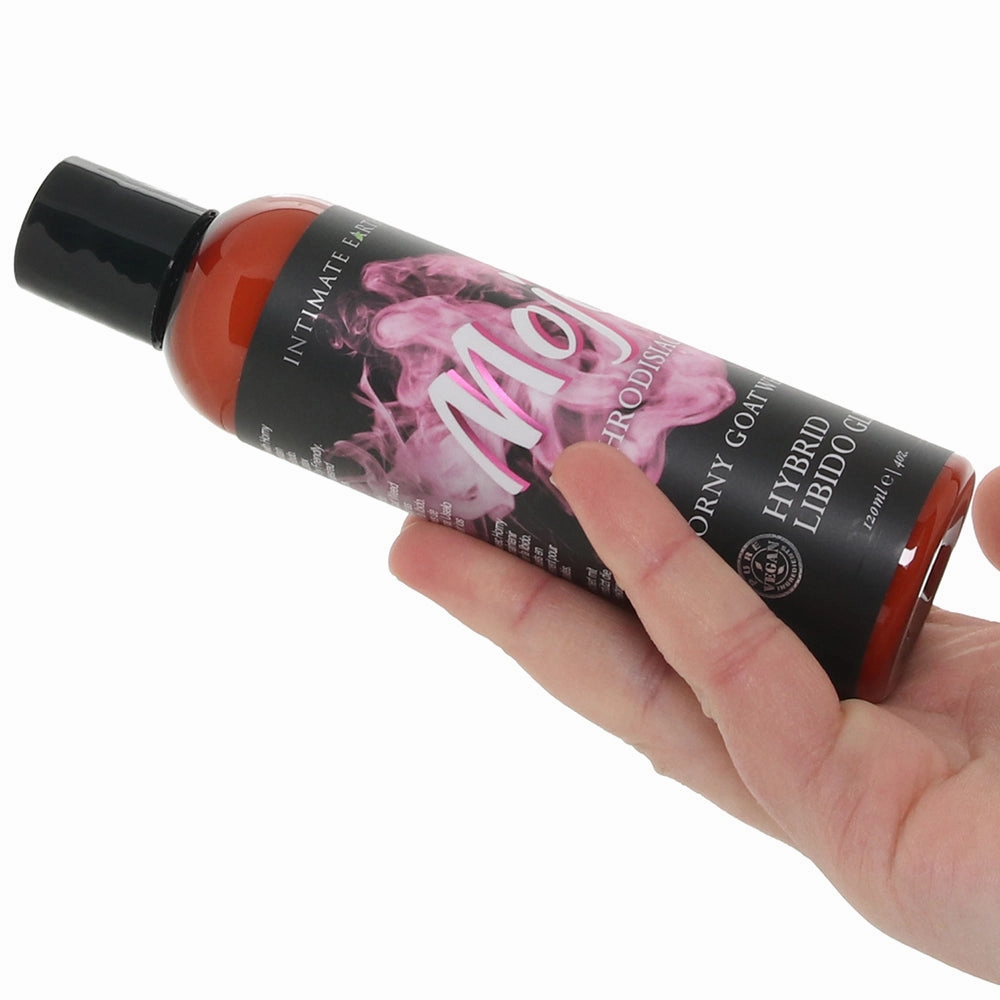 Mojo Aphrodisiacs Hybrid Libido Glide in 4oz/120ml