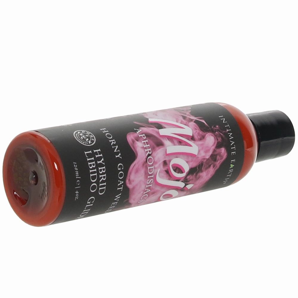 Mojo Aphrodisiacs Hybrid Libido Glide in 4oz/120ml