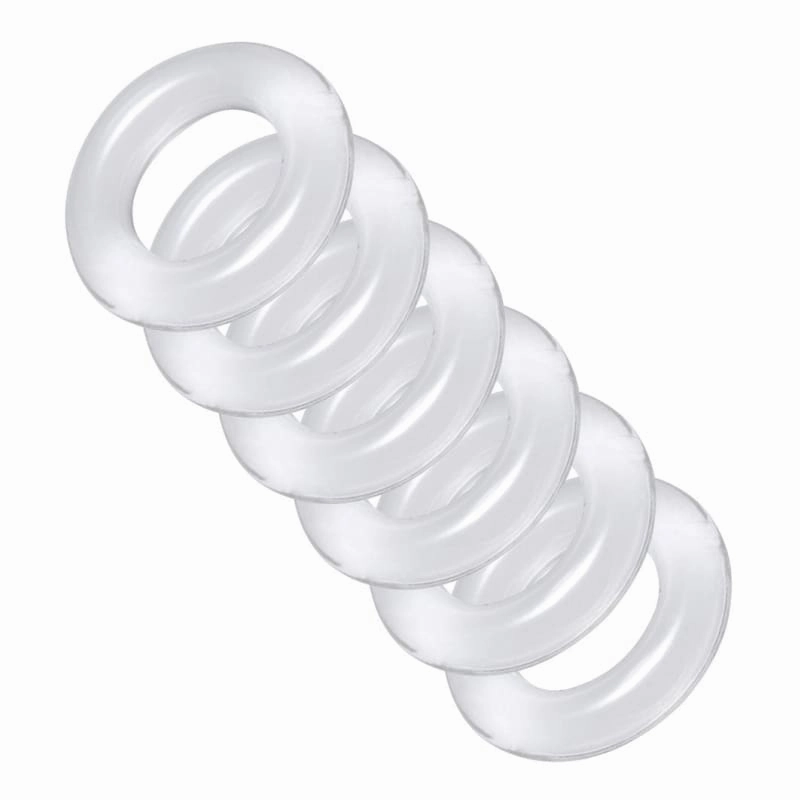 Ms Ring Master Custom Ball Stretching Kit - 6  Ring Pack