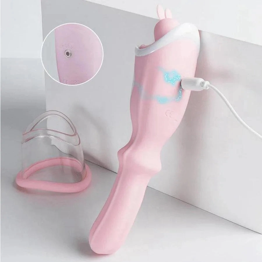 Multiple Pleasure Female Pussy Pump