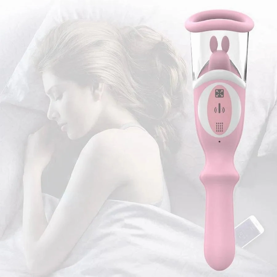 Multiple Pleasure Female Pussy Pump